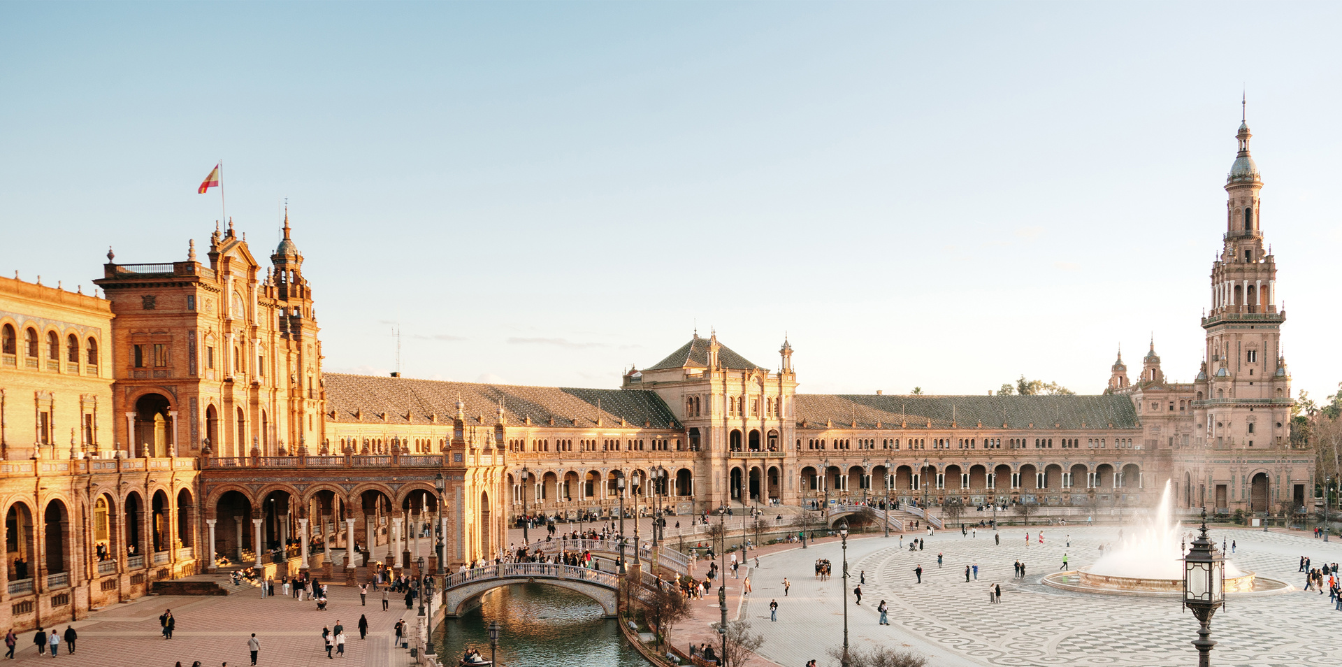 Spain, Portugal & Morocco