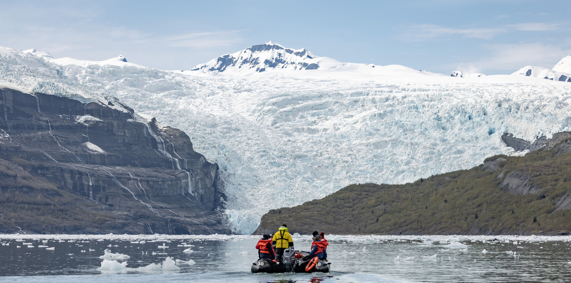Alaska’s Inside Passage: Fjords of The Great Land