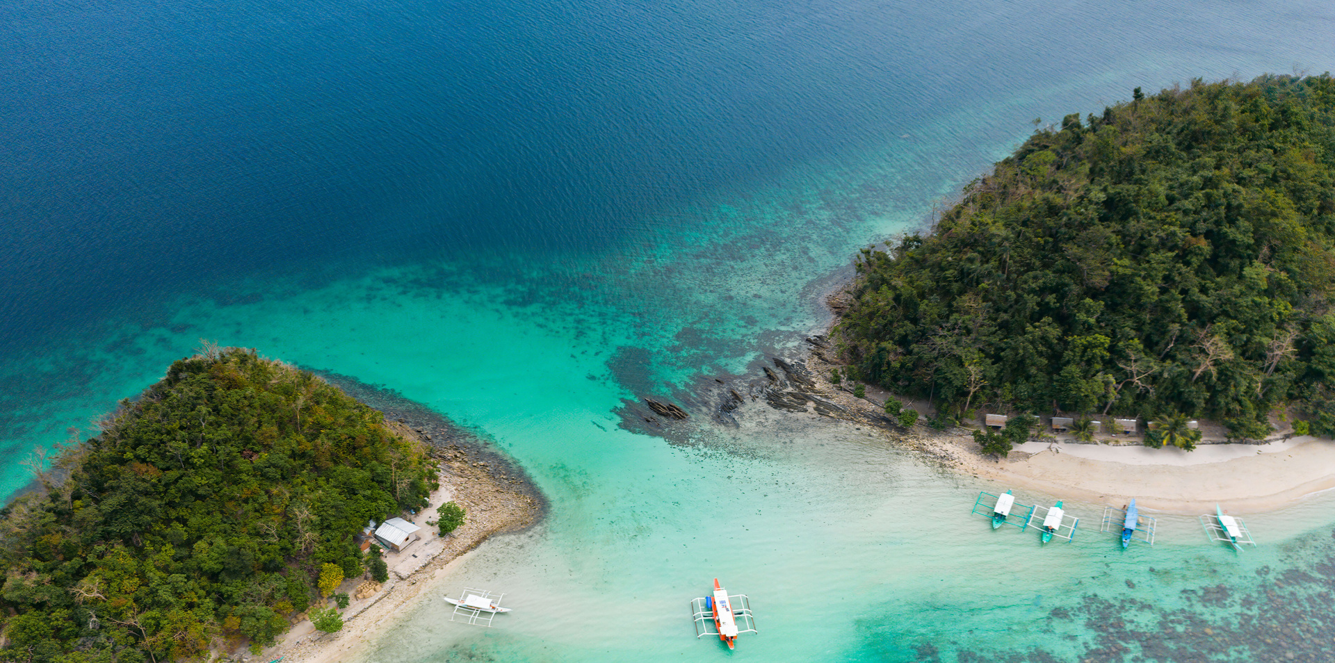 Philippines Palawan Island Getaway