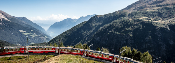 Worldwide Rail Journeys